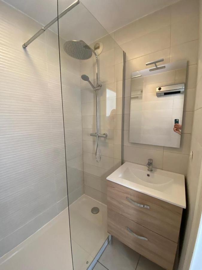 Apartment Les Domes Nizza