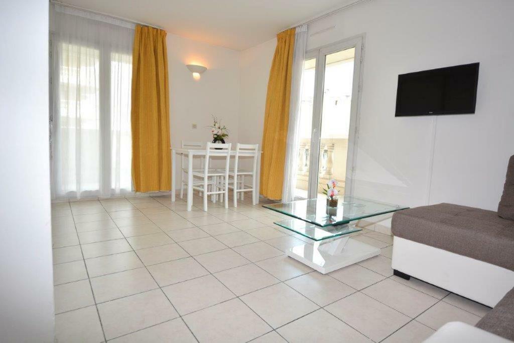 Apartment Les Domes
